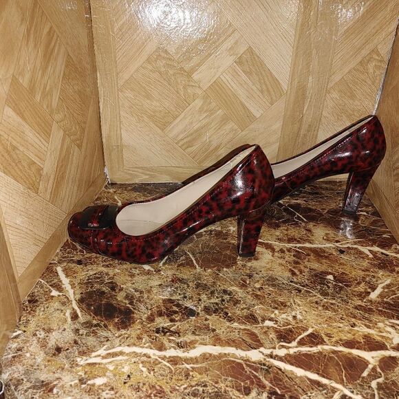 Franco sarto women's pump fashion heel size 8.5.    125 - Picture 5 of 10
